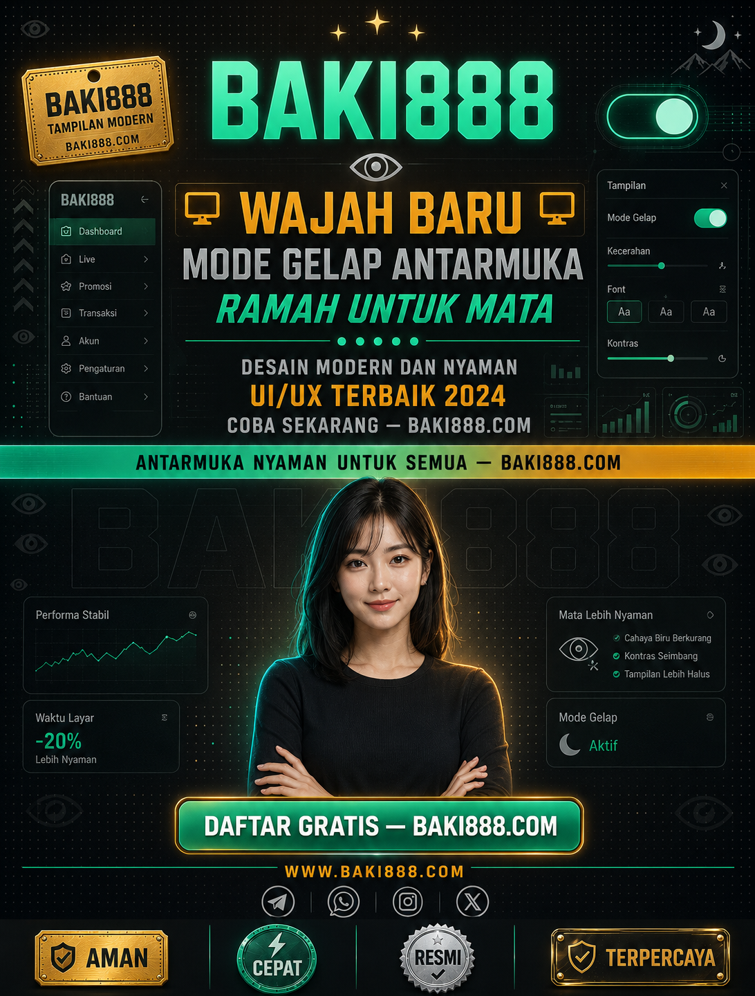 BAKI888 ⾕ Peta Jaringan Server Regional Yang Menopang Akses Tanpa Henti