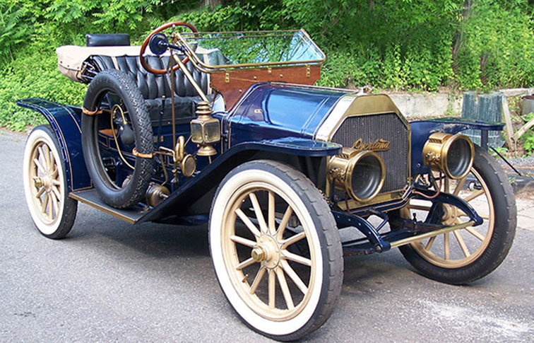 HCEI Preserving the Horseless Carriage legacy