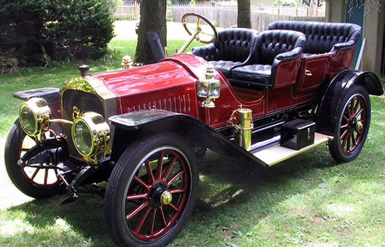 HCEI Preserving the Horseless Carriage legacy